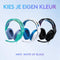 Logitech G335 - Gaming Headset - Lichtgewicht - Blauw/Wit