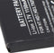 HTC BA S460, BA S540, BD29100 replica batterij van AccuCell