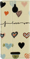 HTC Desire 510 Hoesje - Mobilize - Premium Magnet Serie - Kunstlederen Bookcase - I Love You - Hoesje Geschikt Voor HTC Desire 510