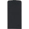 HTC Desire 650 Hoesje - Mobilize - Gelly Classic Serie - Kunstlederen Flipcase - Zwart - Hoesje Geschikt Voor HTC Desire 650