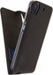 HTC Desire 650 Hoesje - Mobilize - Gelly Classic Serie - Kunstlederen Flipcase - Zwart - Hoesje Geschikt Voor HTC Desire 650