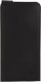 HTC Desire 650 Hoesje - Mobilize - Gelly Classic Serie - Kunstlederen Flipcase - Zwart - Hoesje Geschikt Voor HTC Desire 650