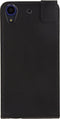 HTC Desire 650 Hoesje - Mobilize - Gelly Classic Serie - Kunstlederen Flipcase - Zwart - Hoesje Geschikt Voor HTC Desire 650
