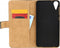 HTC Desire 825 Hoesje - Mobilize - Classic Serie - Kunstlederen Bookcase - Zwart - Hoesje Geschikt Voor HTC Desire 825
