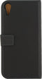 HTC Desire 830 Hoesje - Mobilize - Classic Serie - Kunstlederen Bookcase - Zwart - Hoesje Geschikt Voor HTC Desire 830