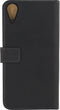 HTC Desire Lifestyle 10 Hoesje - Mobilize - Classic Serie - Kunstlederen Bookcase - Zwart - Hoesje Geschikt Voor HTC Desire Lifestyle 10