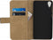 HTC Desire Lifestyle 10 Hoesje - Mobilize - Classic Serie - Kunstlederen Bookcase - Zwart - Hoesje Geschikt Voor HTC Desire Lifestyle 10