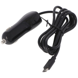 HTC Desire X compatible 12 volt fast car charger with 2A output current