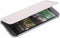 HTC HC V941 Flip Case HTC One (M8) (white)
