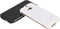 HTC One Hoesje - Rock - Excel Serie - Kunstlederen Bookcase - Wit - Hoesje Geschikt Voor HTC One