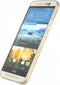 HTC One M9 Hoesje - Mobilize - Gelly Serie - TPU Backcover - Smokey Gray - Hoesje Geschikt Voor HTC One M9