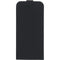 HTC One M9 Plus Hoesje - Mobilize - Ultra Slim Serie - Kunstlederen Flipcase - Zwart - Hoesje Geschikt Voor HTC One M9 Plus