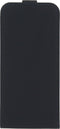 HTC One M9 Plus Hoesje - Mobilize - Ultra Slim Serie - Kunstlederen Flipcase - Zwart - Hoesje Geschikt Voor HTC One M9 Plus