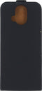 HTC One M9 Plus Hoesje - Mobilize - Ultra Slim Serie - Kunstlederen Flipcase - Zwart - Hoesje Geschikt Voor HTC One M9 Plus