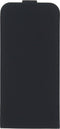 HTC One M9 Plus Hoesje - Mobilize - Ultra Slim Serie - Kunstlederen Flipcase - Zwart - Hoesje Geschikt Voor HTC One M9 Plus