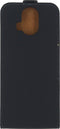 HTC One M9 Plus Hoesje - Mobilize - Ultra Slim Serie - Kunstlederen Flipcase - Zwart - Hoesje Geschikt Voor HTC One M9 Plus