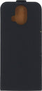 HTC One M9 Plus Hoesje - Mobilize - Ultra Slim Serie - Kunstlederen Flipcase - Zwart - Hoesje Geschikt Voor HTC One M9 Plus