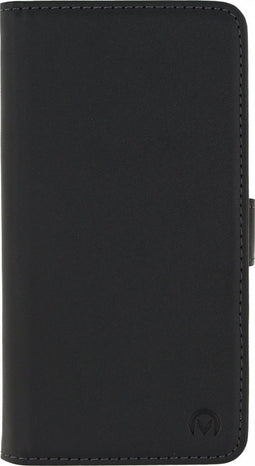 HTC One X9 Hoesje - Mobilize - Classic Serie - Kunstlederen Bookcase - Zwart - Hoesje Geschikt Voor HTC One X9