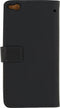 HTC One X9 Hoesje - Mobilize - Classic Serie - Kunstlederen Bookcase - Zwart - Hoesje Geschikt Voor HTC One X9