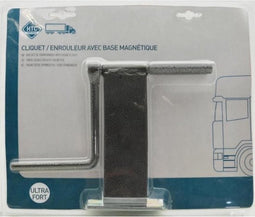 HTC rekbare haspel met magnetische voet