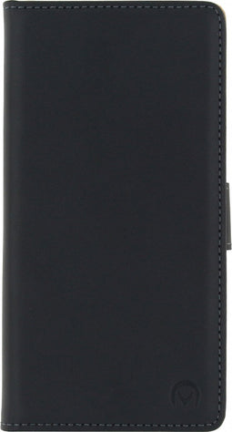 HTC U Play Hoesje - Mobilize - Classic Serie - Kunstlederen Bookcase - Zwart - Hoesje Geschikt Voor HTC U Play