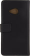 HTC U Play Hoesje - Mobilize - Classic Serie - Kunstlederen Bookcase - Zwart - Hoesje Geschikt Voor HTC U Play
