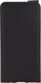 HTC U Play Hoesje - Mobilize - Gelly Classic Serie - Kunstlederen Flipcase - Zwart - Hoesje Geschikt Voor HTC U Play