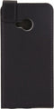 HTC U Play Hoesje - Mobilize - Gelly Classic Serie - Kunstlederen Flipcase - Zwart - Hoesje Geschikt Voor HTC U Play