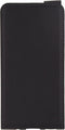 HTC U Play Hoesje - Mobilize - Gelly Classic Serie - Kunstlederen Flipcase - Zwart - Hoesje Geschikt Voor HTC U Play