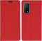 iMoshion Hoesje Geschikt voor Xiaomi Mi 10T Pro / Mi 10T Hoesje Met Pasjeshouder - iMoshion Slim Folio Bookcase - Rood