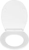 Toiletbril Wenko 21901100 42 x 37 cm