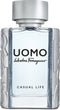 Salvatore Ferragamo Uomo Casual Life - 30 ml - eau de toilette spray - herenparfum