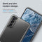 Spigen ACS02383 - Liquid Crystal Hoesje - Schokabsorberend - Transparant