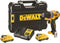 DeWalt DCD701D2-QW - Accuboormachine 12V - Brushless motor 57.5 Nm - 0.9 kg (1 stuk)
