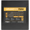 Nox Urano VX 750W - Stroomvoorziening ATX - 80 Plus Bronze - 750W