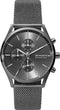 Skagen Holst SKW6608 - Herenhorloge 42 mm - Chronograaf - Grijs