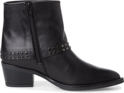 Tamaris - Dames Laarzen - Maat 39 - Zwart