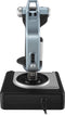 Logitech X52 H.O.T.A.S. - Flight Control Systeem - Verlichte Knoppen en LCD-Display - Wit Zilver Zwart