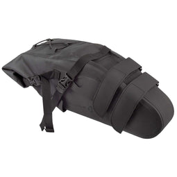 Zadeltas M-Wave Rough Ride II - zwart - 12 liter (L)