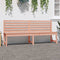 vidaXL - Tuinbank - 201,5 - cm - massief - douglashout