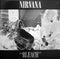 Nirvana Bleach - LP - Grunge debuutalbum (1989)