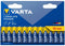 Varta High Energy AA Alkaline Batterijen - 1.5 V - 12 stuks (12 stuks)