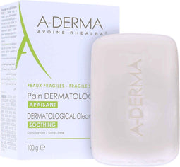 Blok Zeep A-Derma Dermopan (100 g)