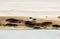 Eettafel SoHo - 250x100 cm - acacia/ijzer