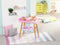 BABY born Luiertafel - Poppenmeubel