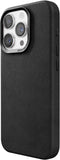Apple iPhone 15 Pro Max - Bio Leather Case - MagSafe - Zwart