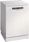 BOSCH SMS4ECW28E - Vaatwasser - 6 programma's - RVS