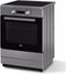 Beko FSM89301GXS - Elektrisch Fornuis - Inductie - 72L Oveninhoud