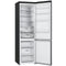 LG GBB92MCABP - Koelvriescombinatie - NoFrost - Mat zwart - 384 liter