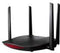 Edimax RG21S - Draadloze router - Dual Band AC2600 - Zwart